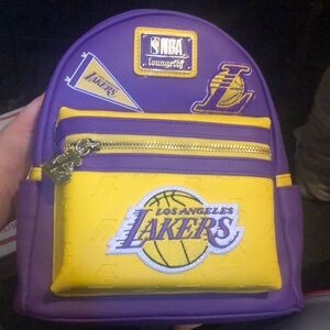 Lakers bag